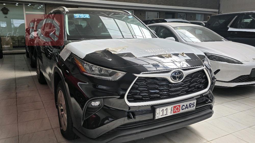 تويوتا هايلاندر